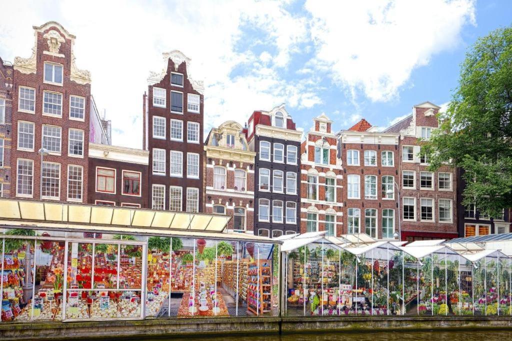 Crane Hotel Faralda Amsterdam Exterior photo