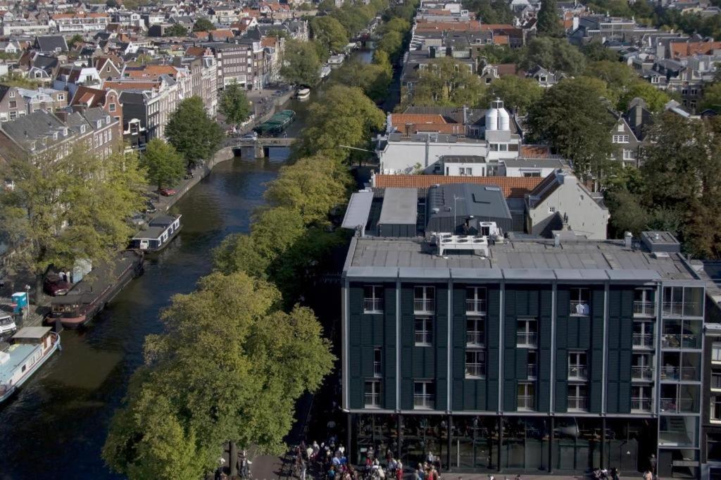 Crane Hotel Faralda Amsterdam Exterior photo