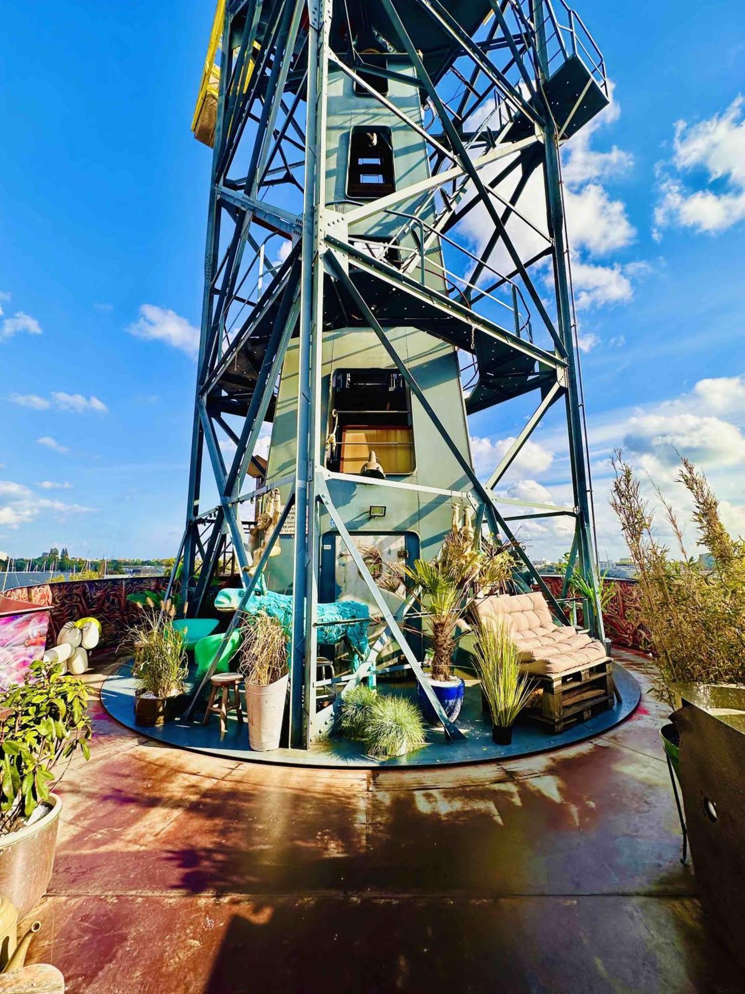 Crane Hotel Faralda Amsterdam Exterior photo