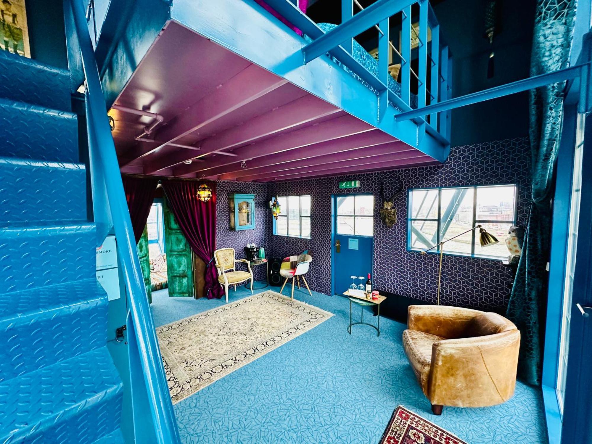 Crane Hotel Faralda Amsterdam Exterior photo