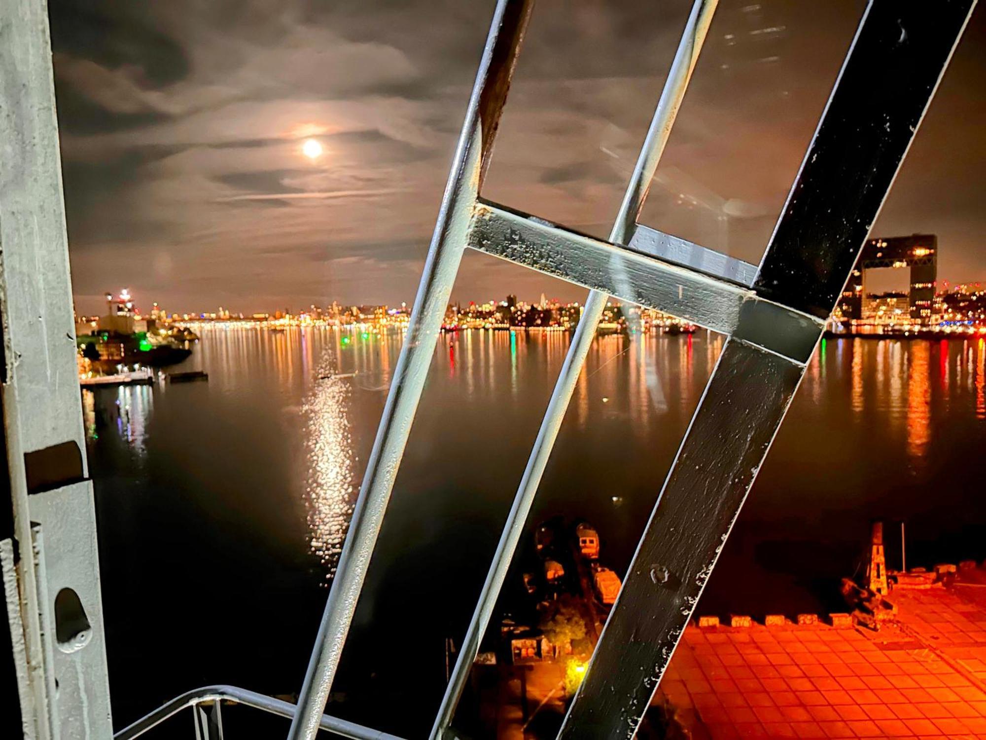 Crane Hotel Faralda Amsterdam Exterior photo