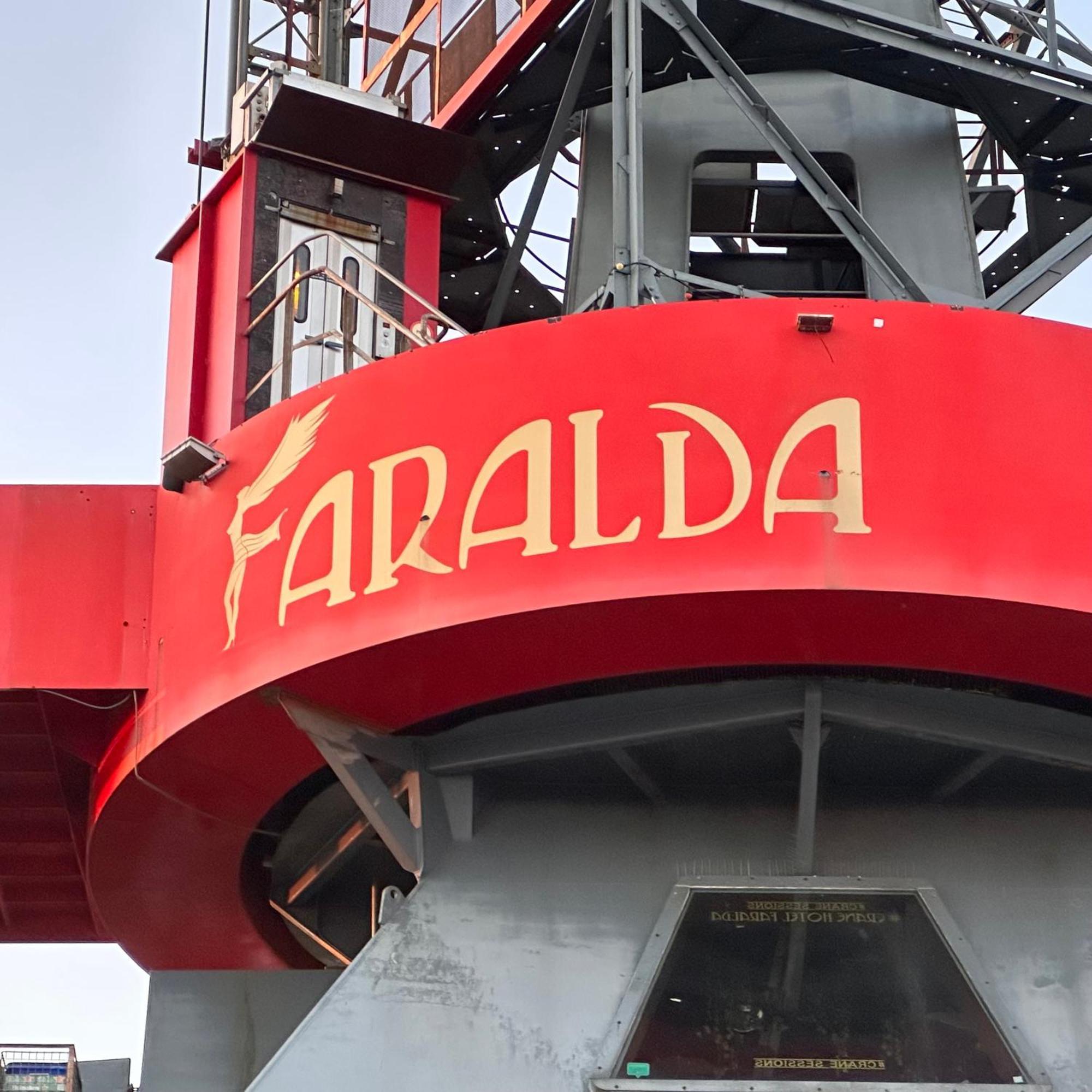 Crane Hotel Faralda Amsterdam Exterior photo